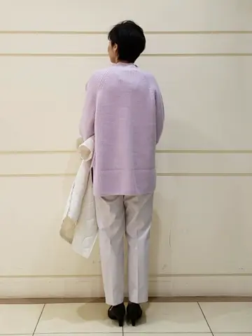 自由区 maruri コーディネート画像