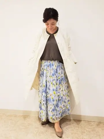 自由区 内山 コーディネート画像