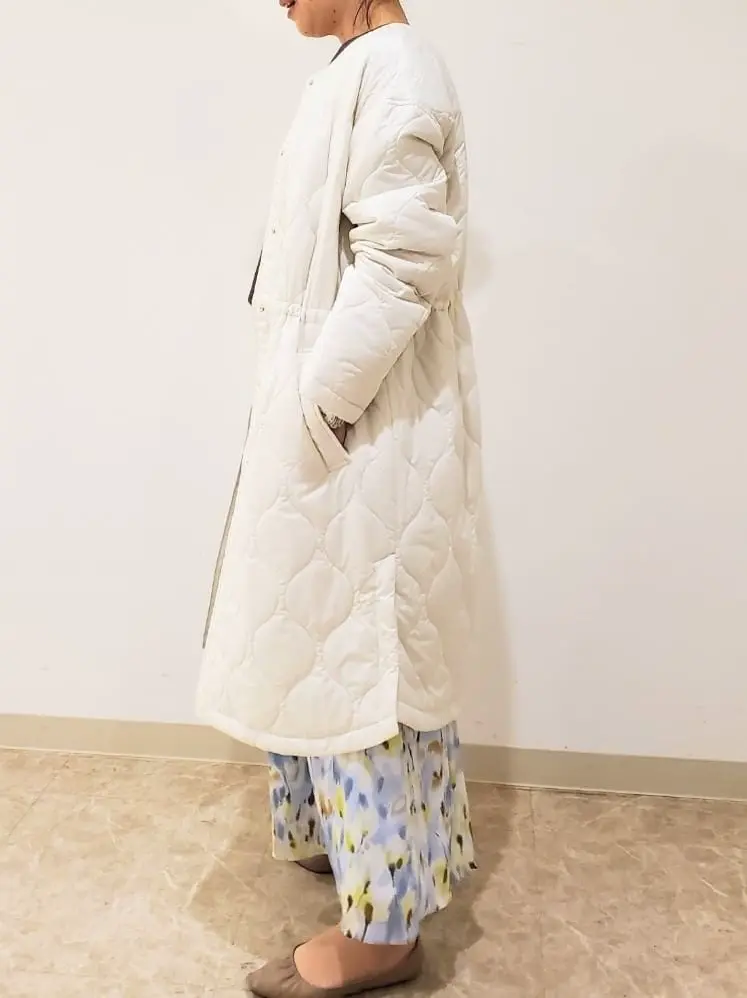 自由区 内山 コーディネート画像