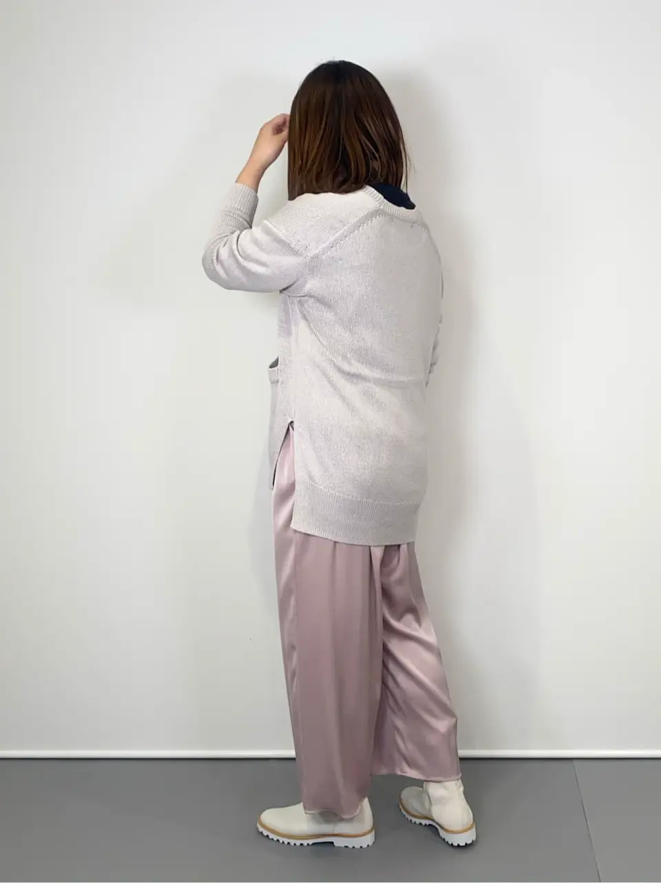 自由区 宮野 コーディネート画像