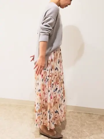 自由区 内山 コーディネート画像