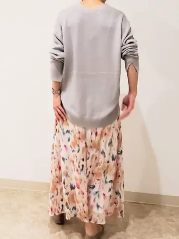 自由区 内山 コーディネート画像