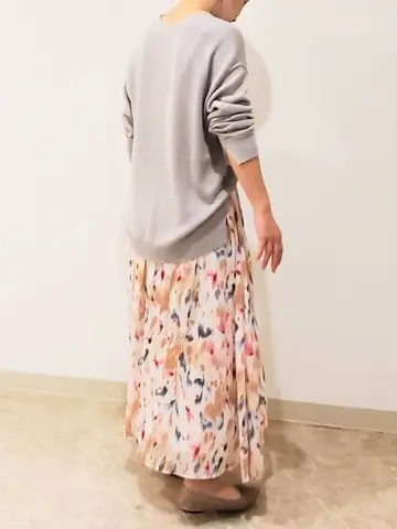 自由区 内山 コーディネート画像