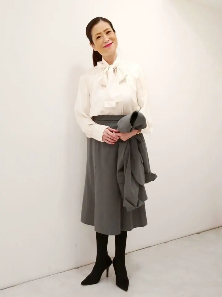  八田 コーディネート画像