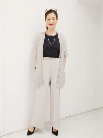 自由区 八田 コーディネート画像