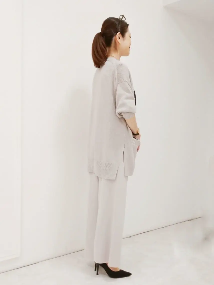 自由区 八田 コーディネート画像