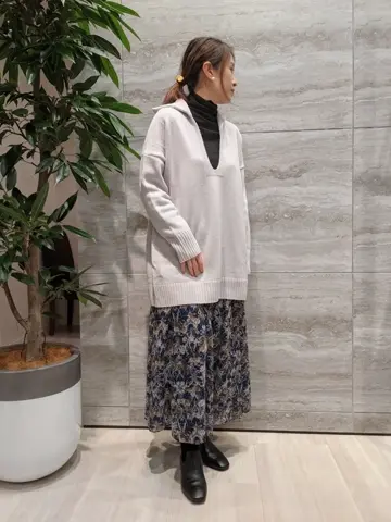 自由区 Nakai コーディネート画像