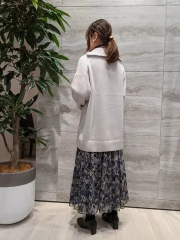 自由区 Nakai コーディネート画像