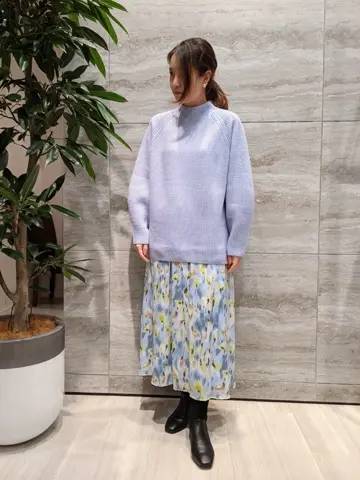 自由区 Nakai コーディネート画像