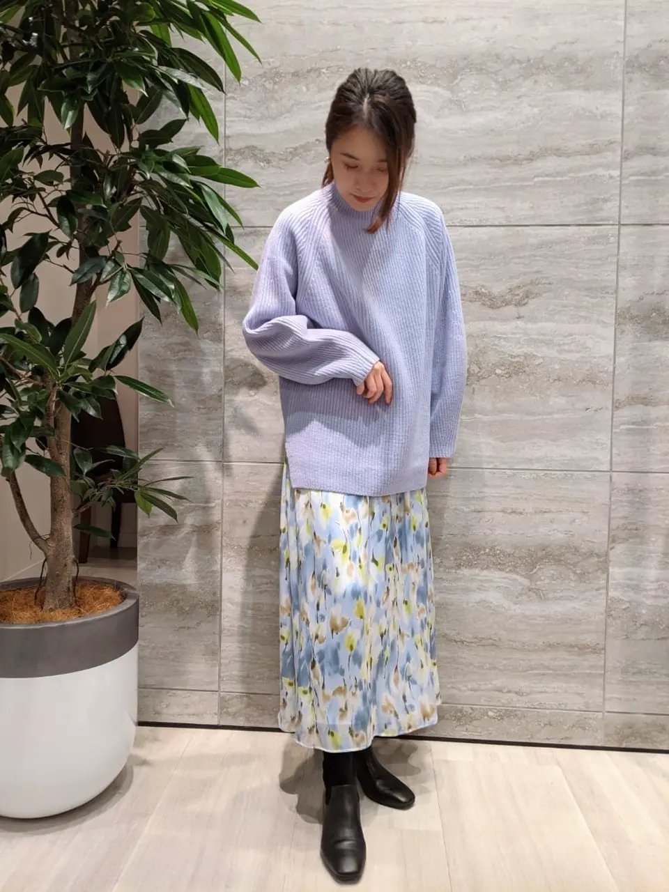 自由区 Nakai コーディネート画像