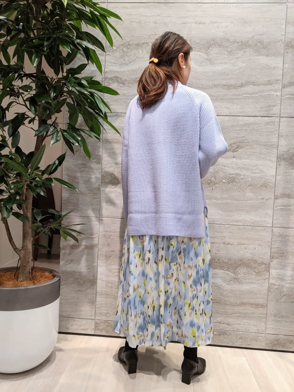 自由区 Nakai コーディネート画像