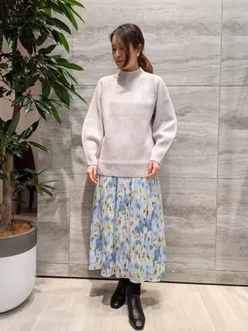 自由区 Nakai コーディネート画像