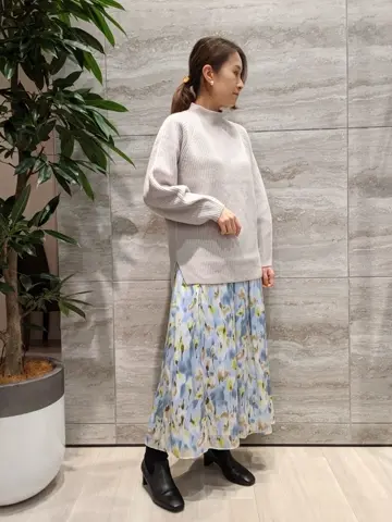 自由区 Nakai コーディネート画像