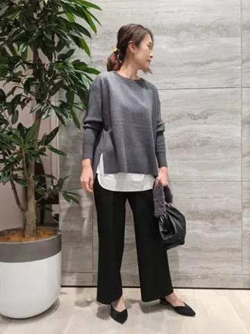 自由区 Nakai コーディネート画像