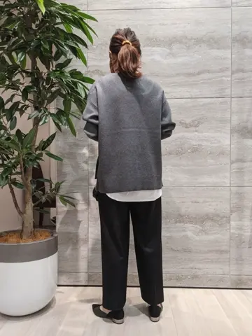 自由区 Nakai コーディネート画像