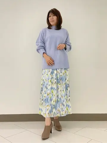 自由区 KAZU コーディネート画像