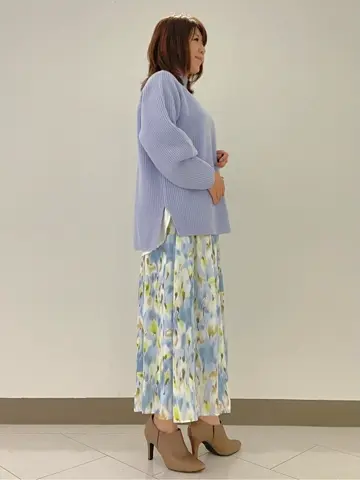 自由区 KAZU コーディネート画像