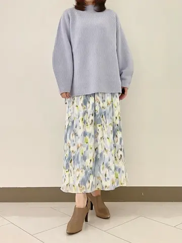 自由区 KAZU コーディネート画像