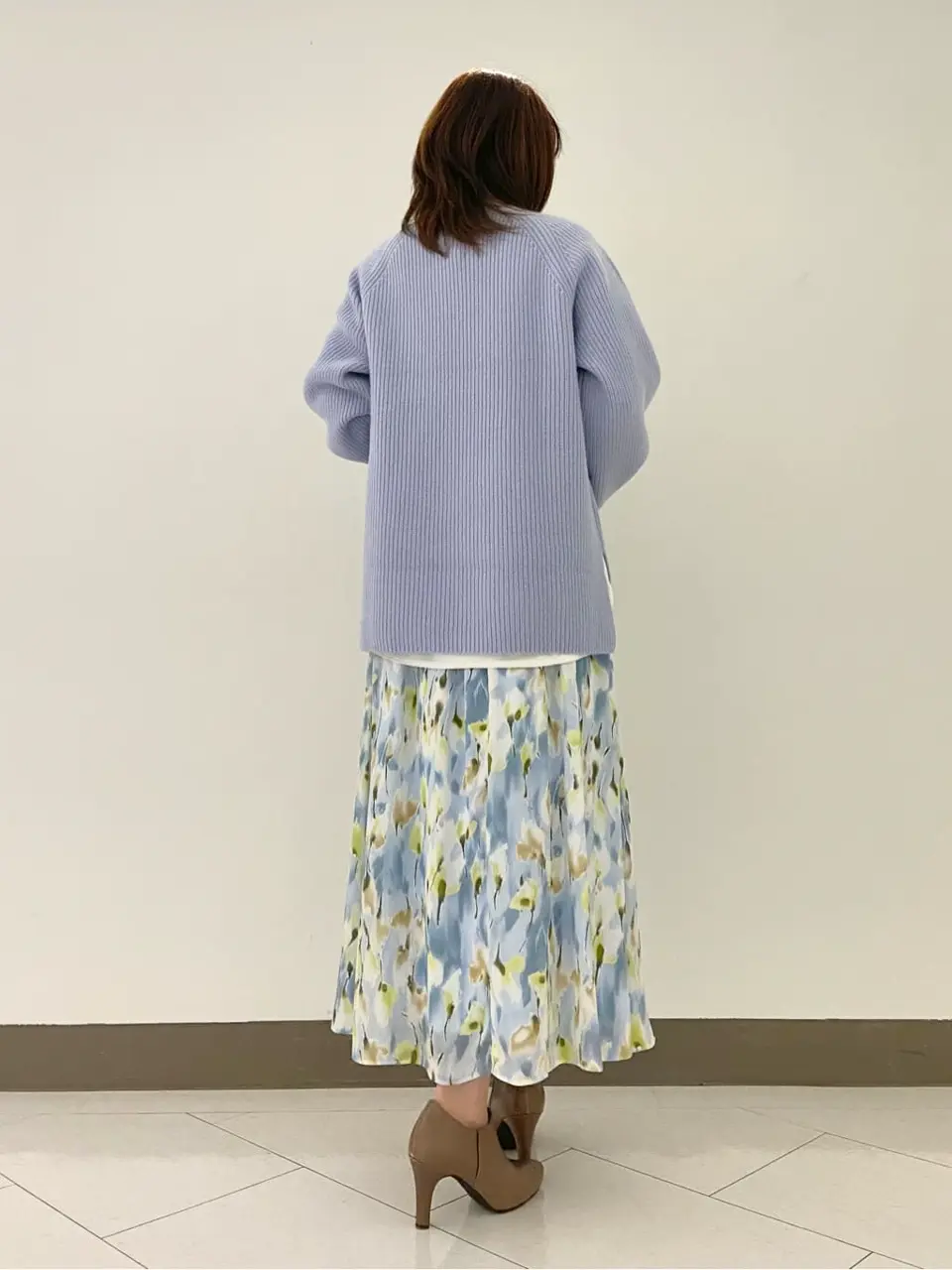 自由区 KAZU コーディネート画像