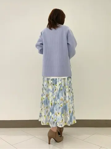 自由区 KAZU コーディネート画像