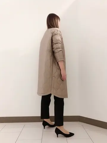 自由区 スタッフ コーディネート画像