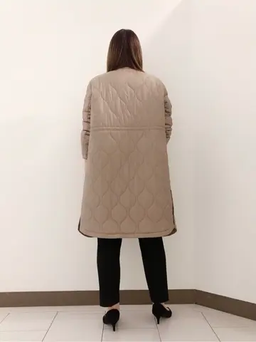 自由区 スタッフ コーディネート画像