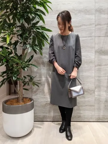 自由区 Nakai コーディネート画像