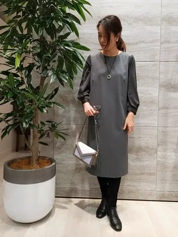 自由区 Nakai コーディネート画像