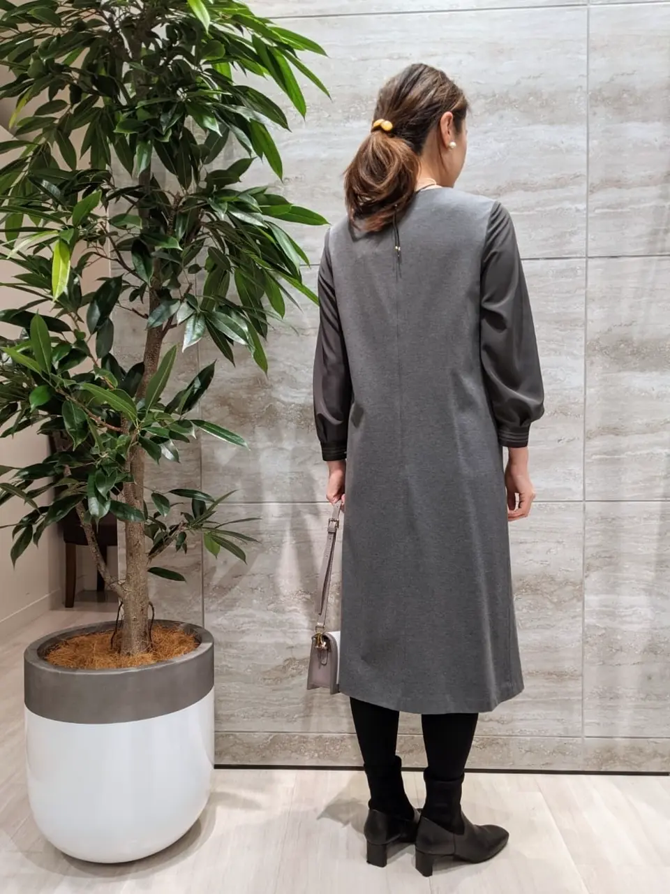 自由区 Nakai コーディネート画像