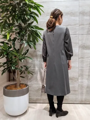 自由区 Nakai コーディネート画像