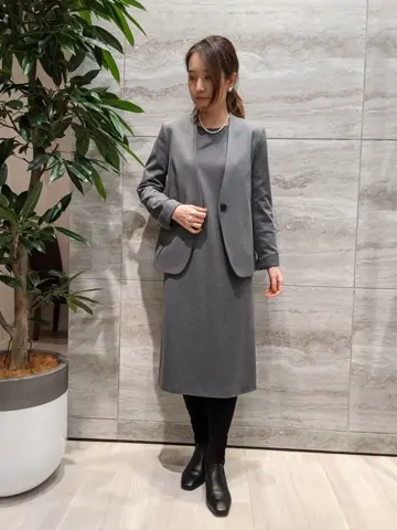 自由区 Nakai コーディネート画像