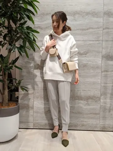 自由区 Nakai コーディネート画像