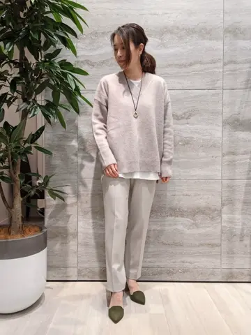 自由区 Nakai コーディネート画像