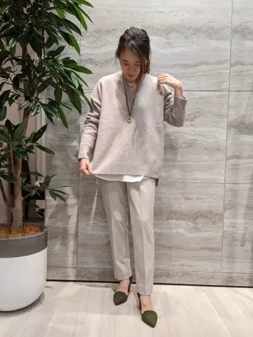 自由区 Nakai コーディネート画像