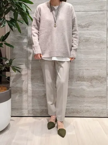 自由区 Nakai コーディネート画像