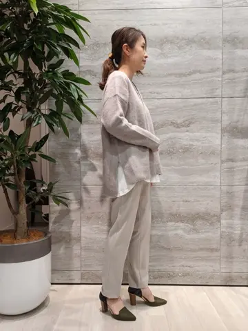 自由区 Nakai コーディネート画像