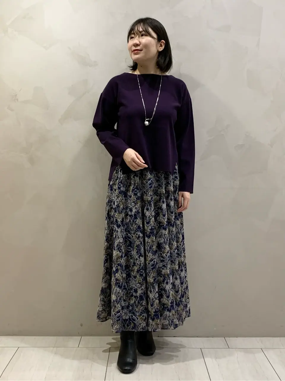  古賀 コーディネート画像