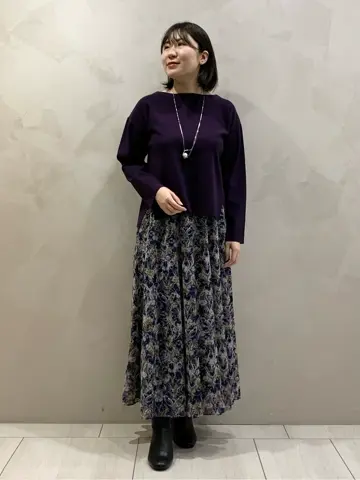 自由区 古賀 コーディネート画像