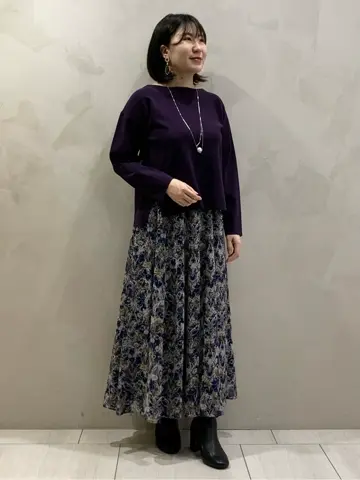 自由区 古賀 コーディネート画像