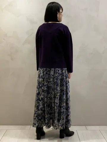 自由区 古賀 コーディネート画像