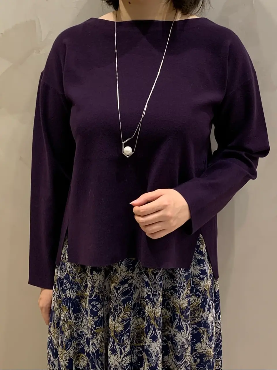 自由区 古賀 コーディネート画像