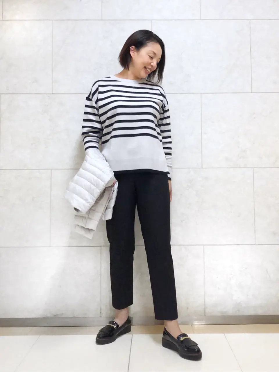  吉場 コーディネート画像