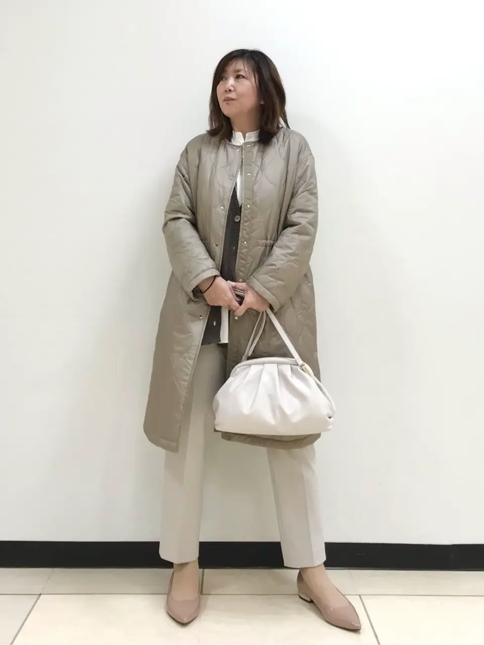 自由区 吉川 コーディネート画像