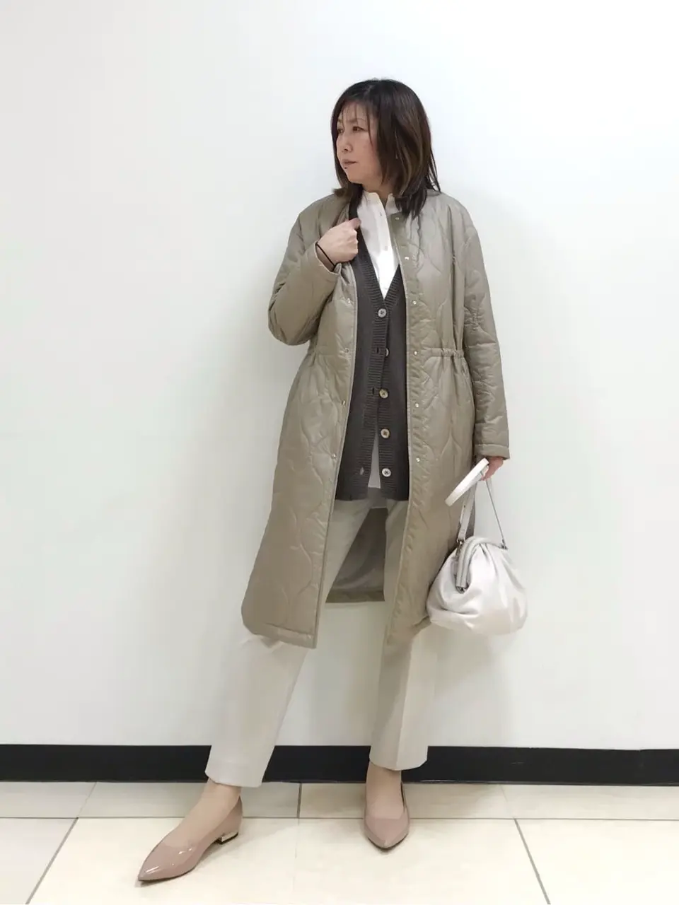 自由区 吉川 コーディネート画像