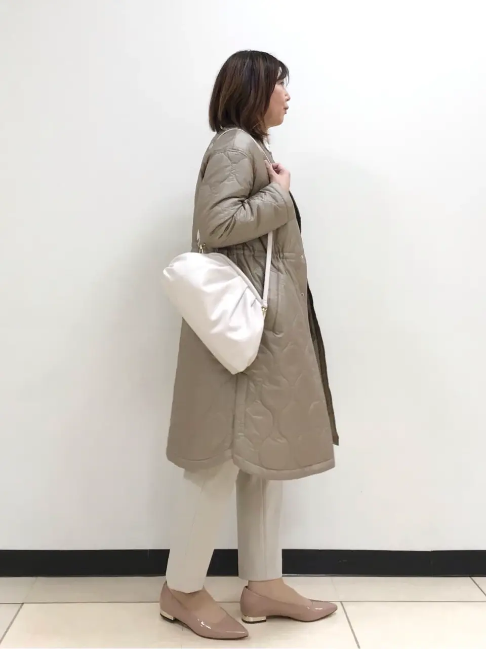 自由区 吉川 コーディネート画像