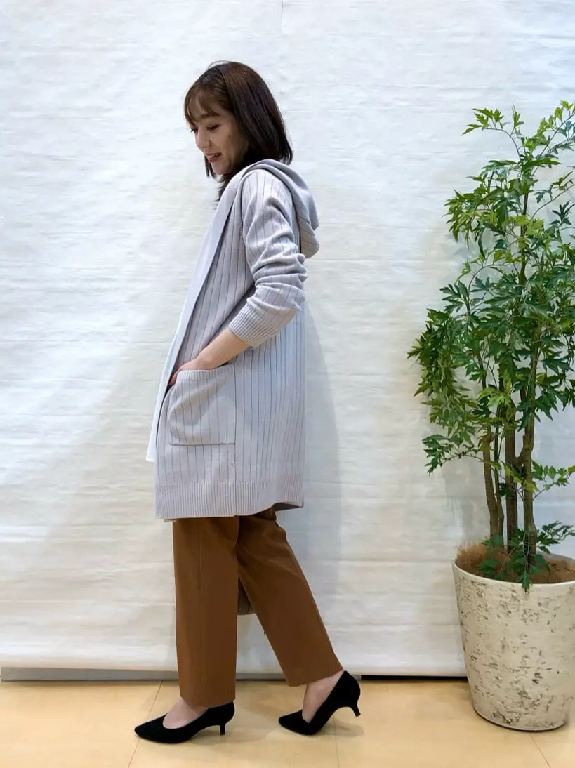 自由区 安田 コーディネート画像