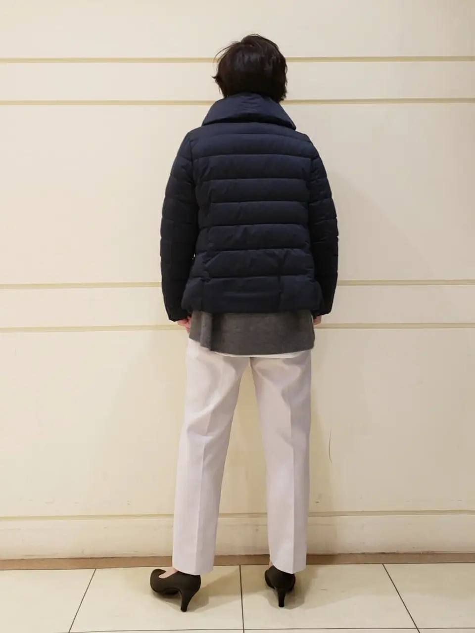 自由区 maruri コーディネート画像