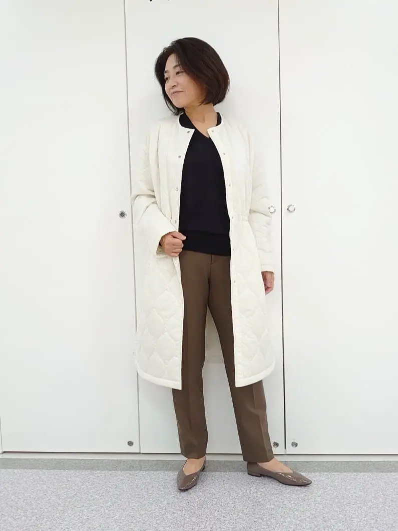 自由区 村田 コーディネート画像