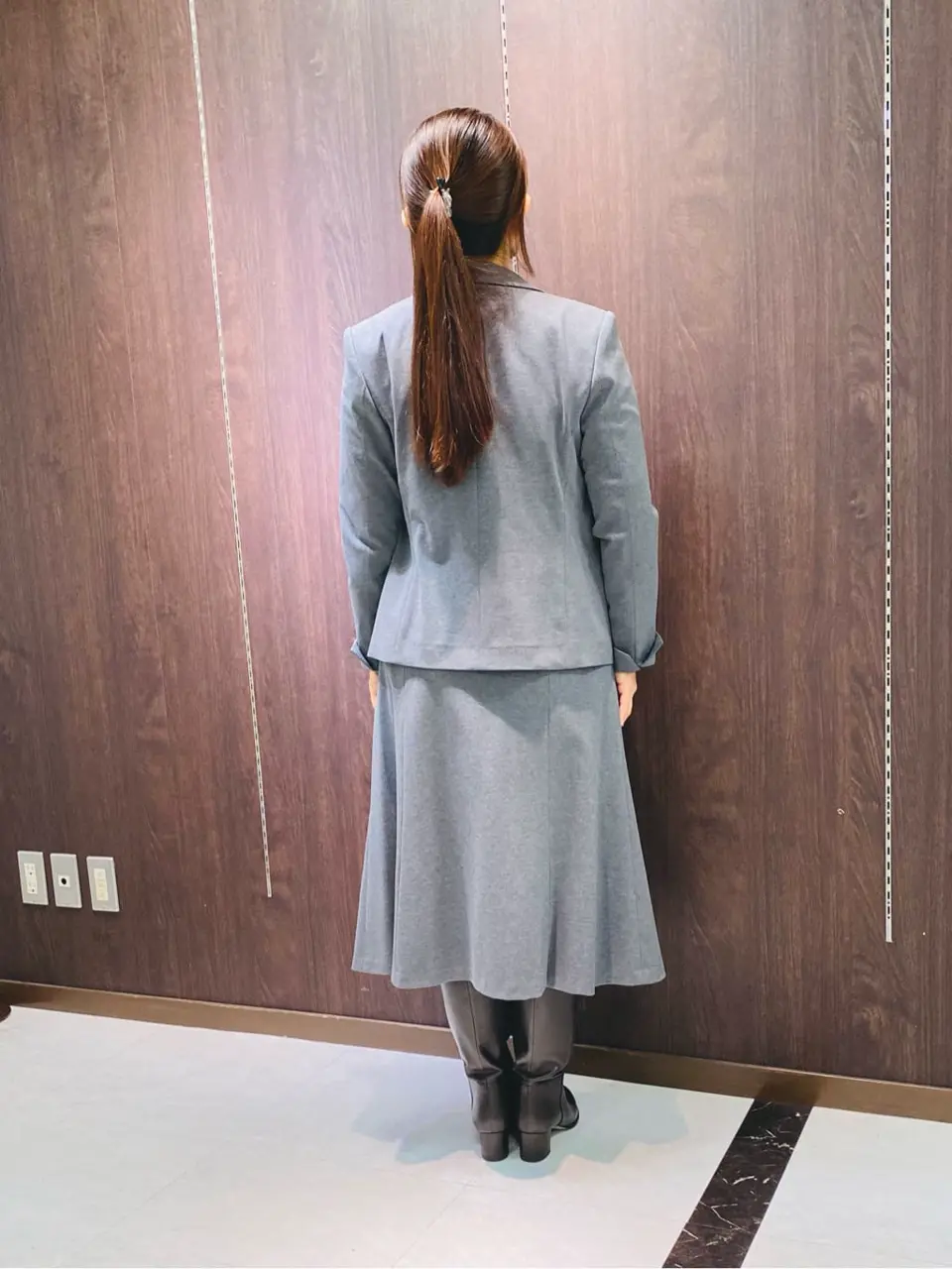 自由区 長野 コーディネート画像