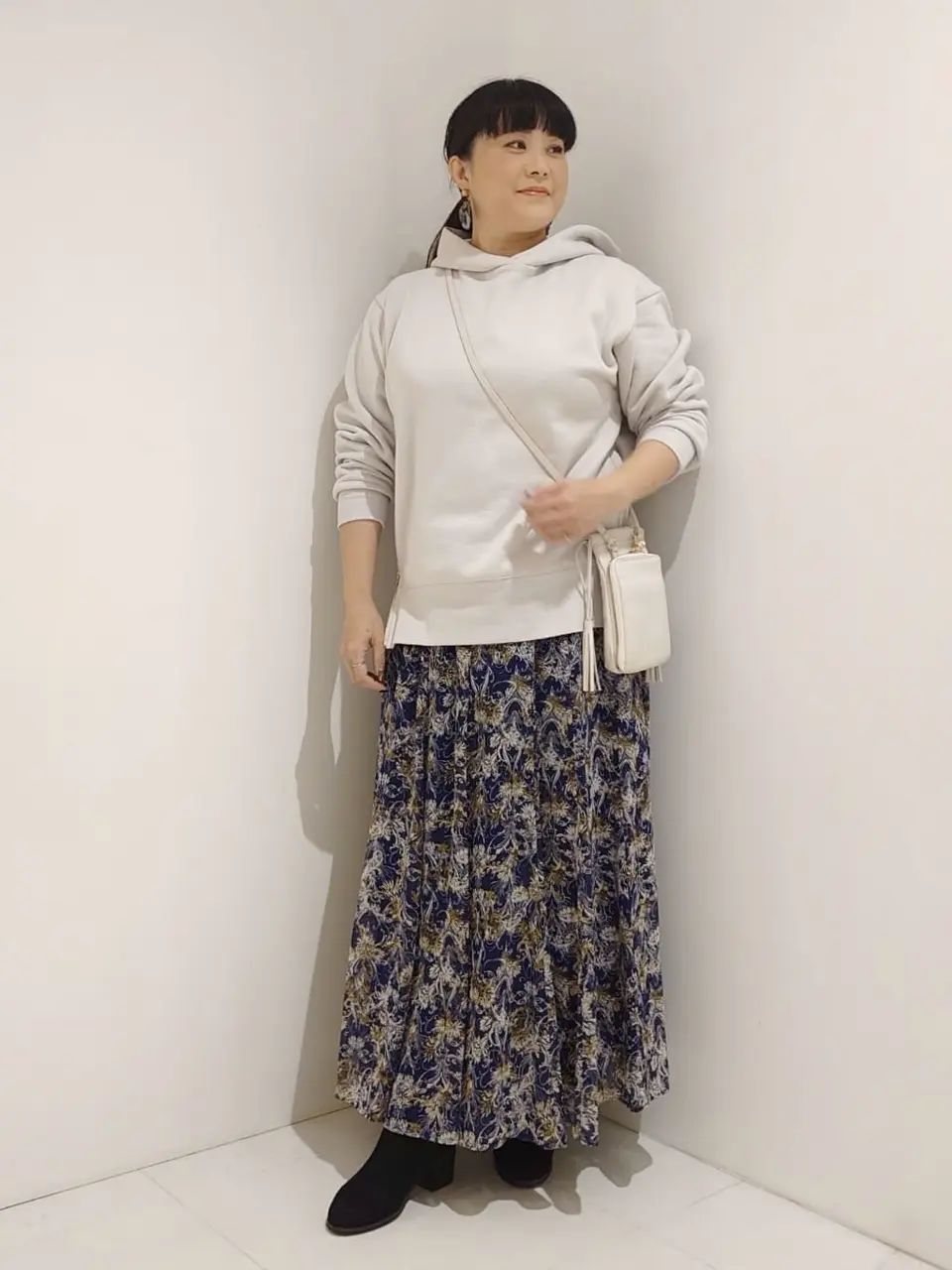  山村 コーディネート画像